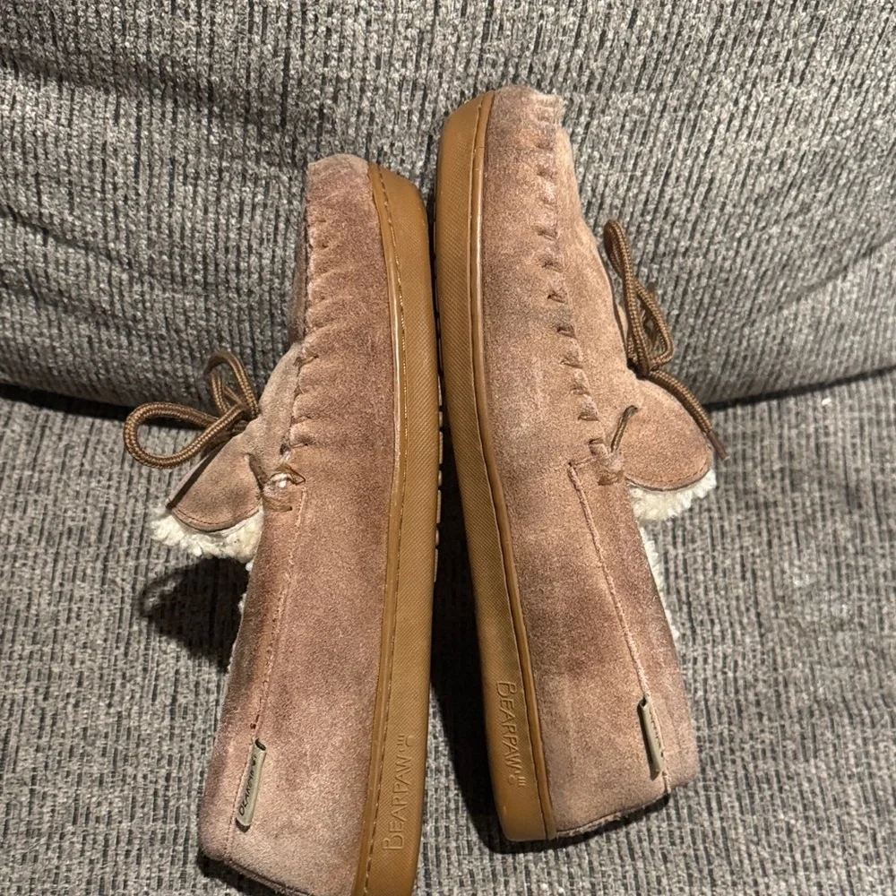 BearPaw comfortable loafers